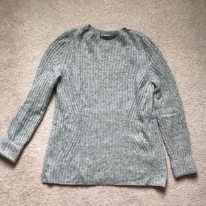 Banana Republic soft part cashmere sweater! Size S